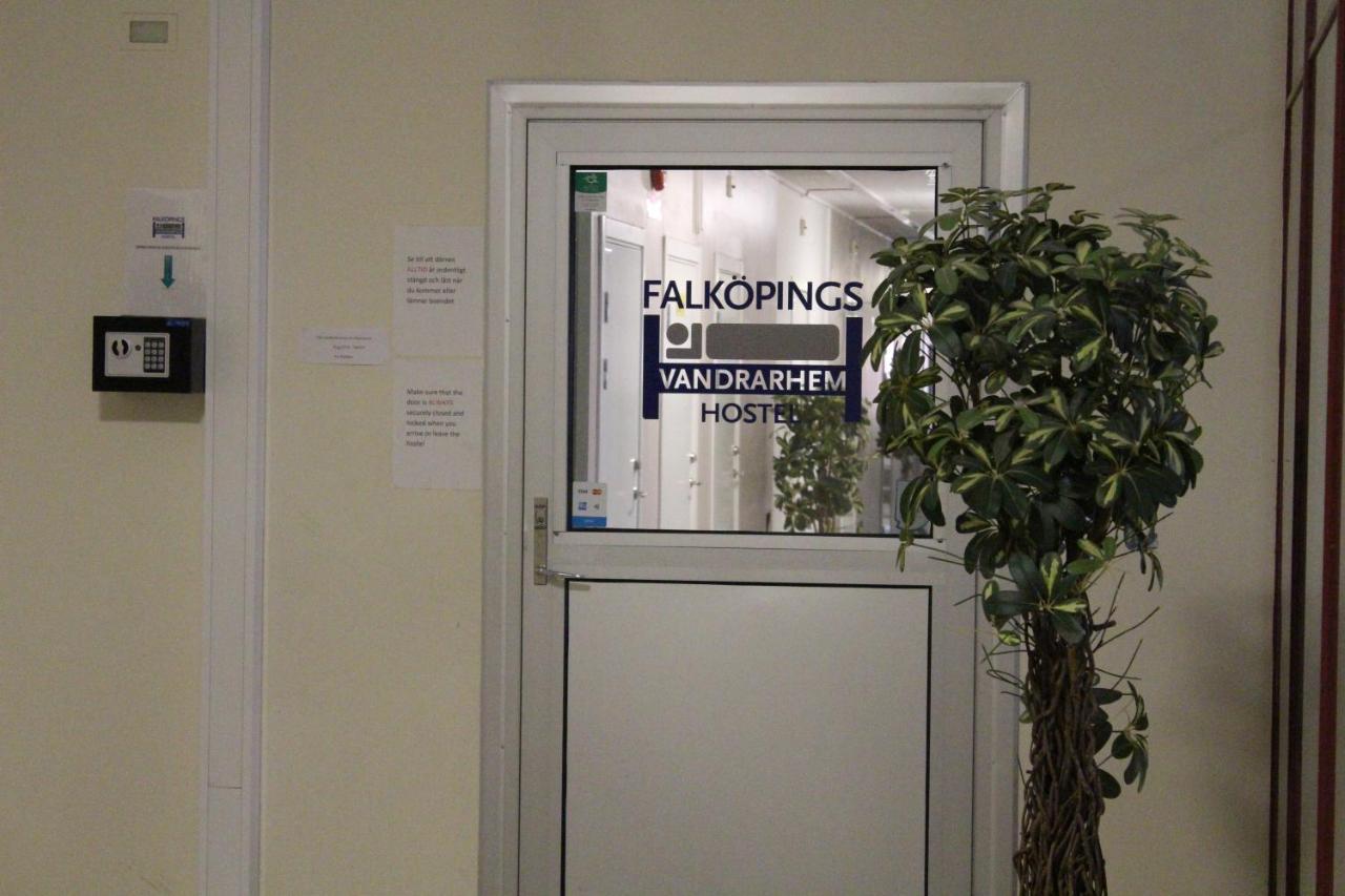 Falkoepings Vandrarhem/Hostel Екстериор снимка
