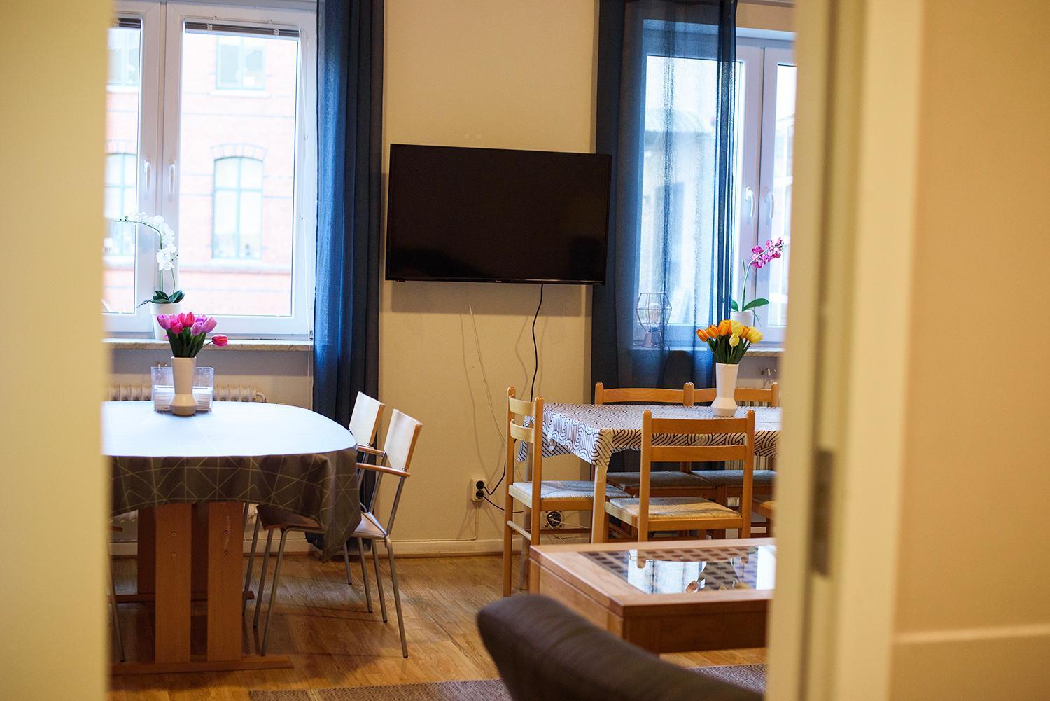 Falkoepings Vandrarhem/Hostel Екстериор снимка