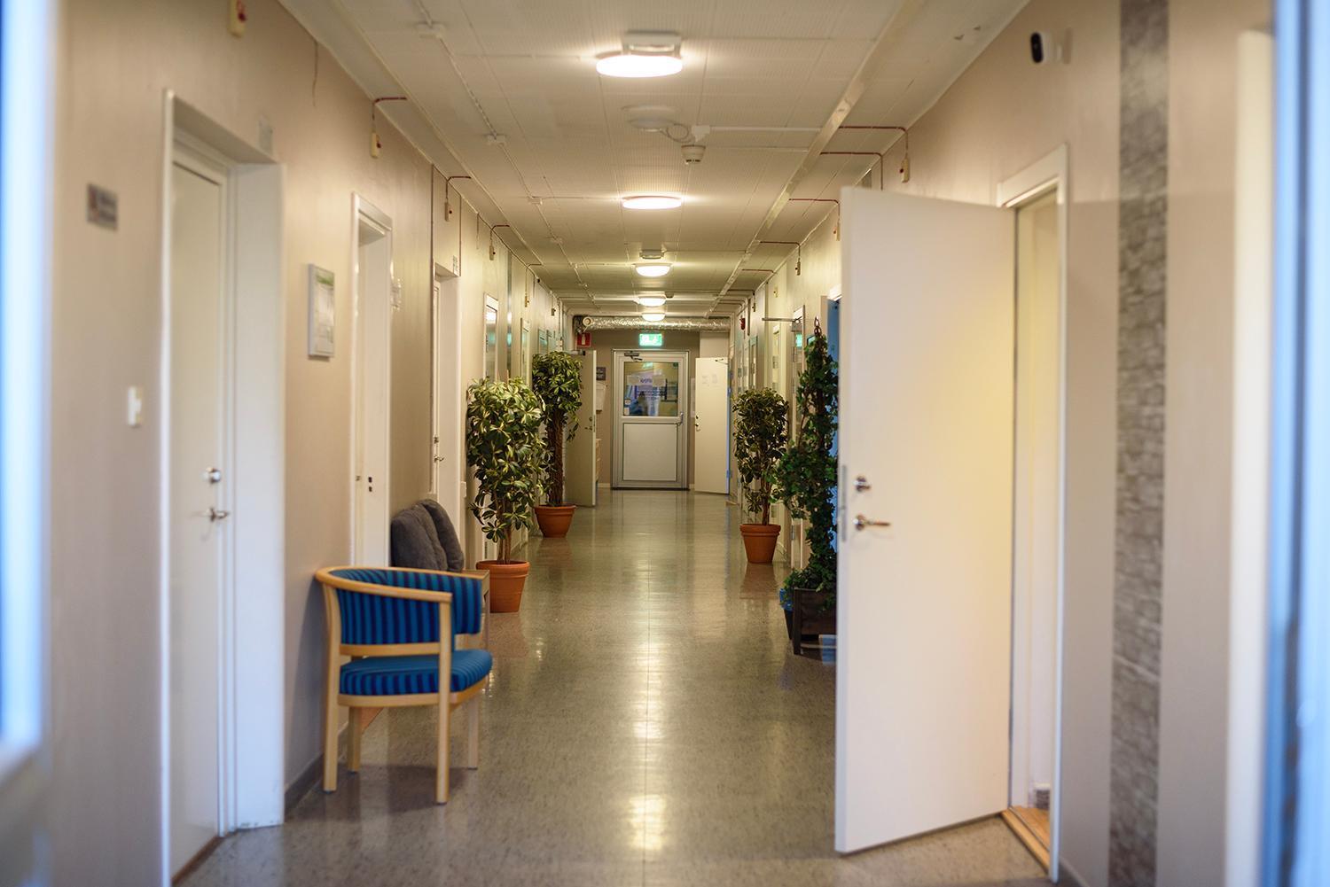 Falkoepings Vandrarhem/Hostel Екстериор снимка